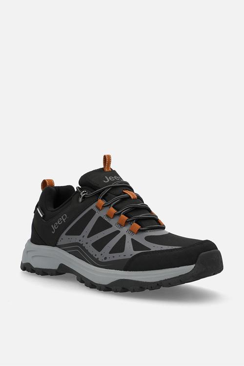 Gladiator Shoe - Black