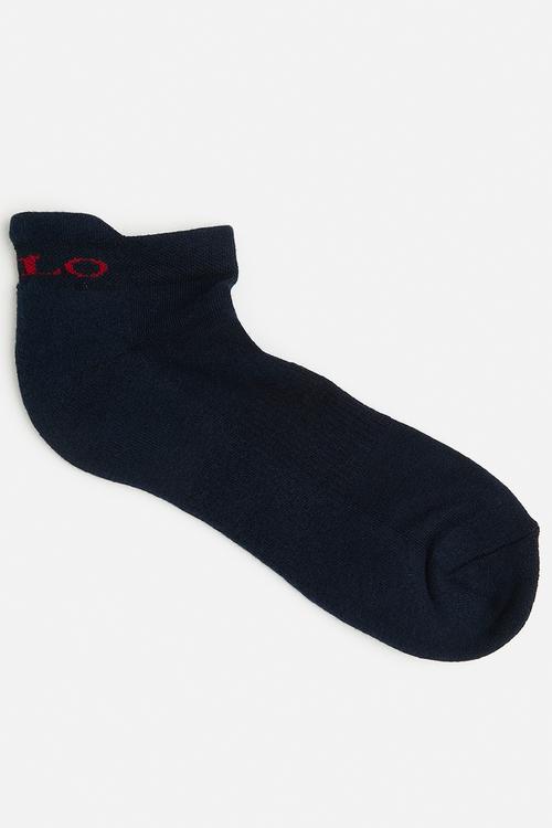 Polo Golf Low-Cut  Sock - Navy