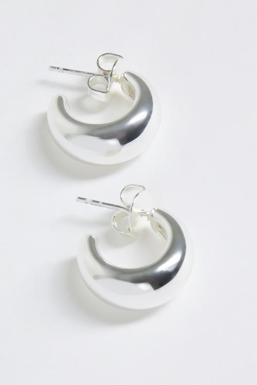 Nara earrings - silver
