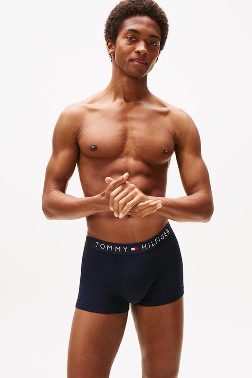 3 Pack Boxer Brief Waistband - Desert Sky