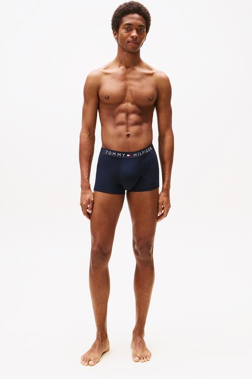 3 Pack Boxer Brief Waistband - Desert Sky