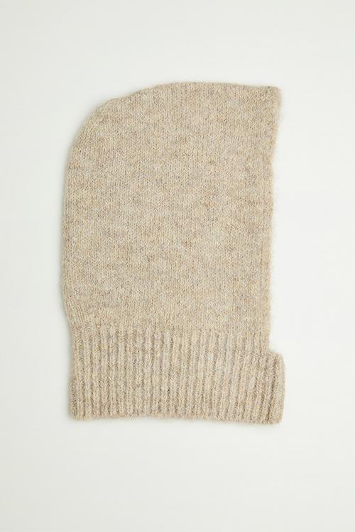 Ava beanie - Light Pastel Beige