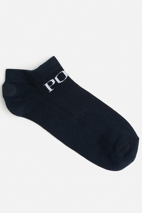 Secret Lux Cotton/Nylon Sock - Navy