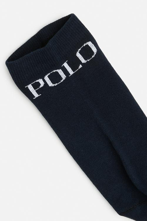 Secret Lux Cotton/Nylon Sock - Navy
