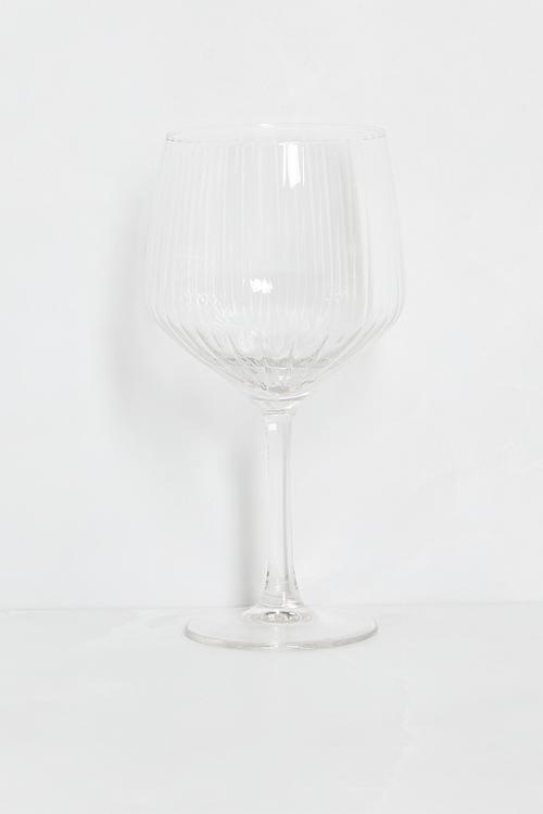 Dip gin glasses set of 4 - Clear