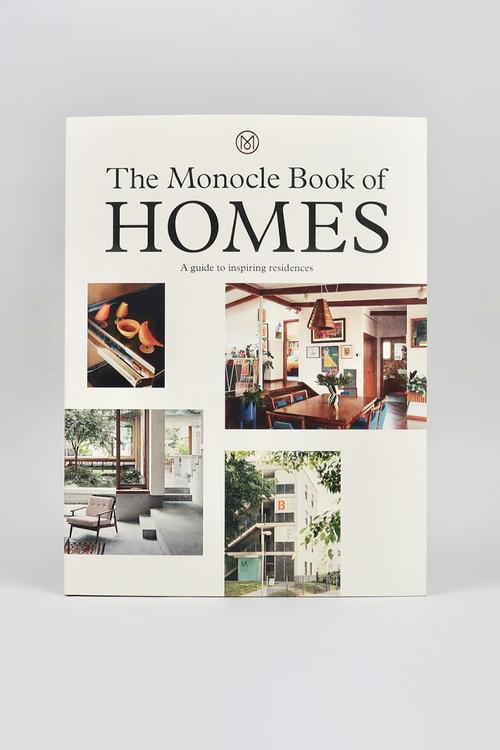 MONOCLE BOOK OF HOMES