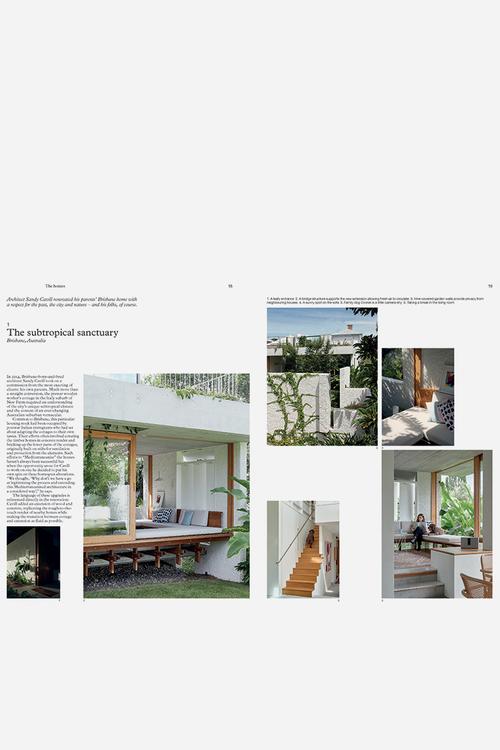 MONOCLE BOOK OF HOMES