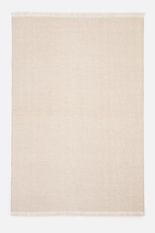 Rohini Wool Rug Natural
