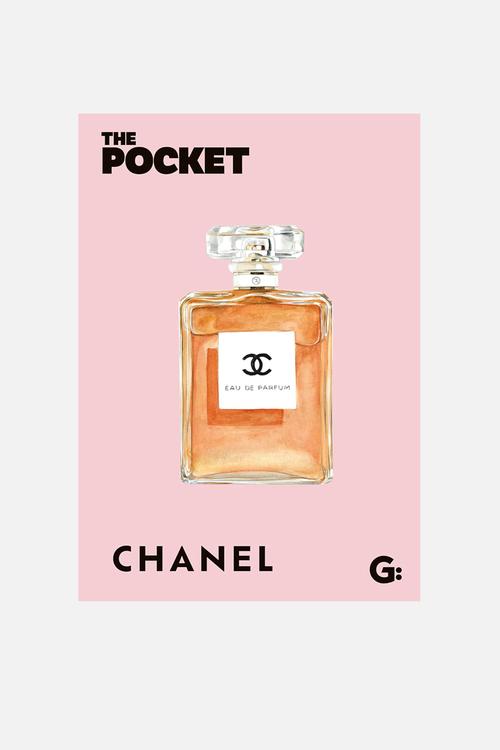 POCKET CHANEL HB