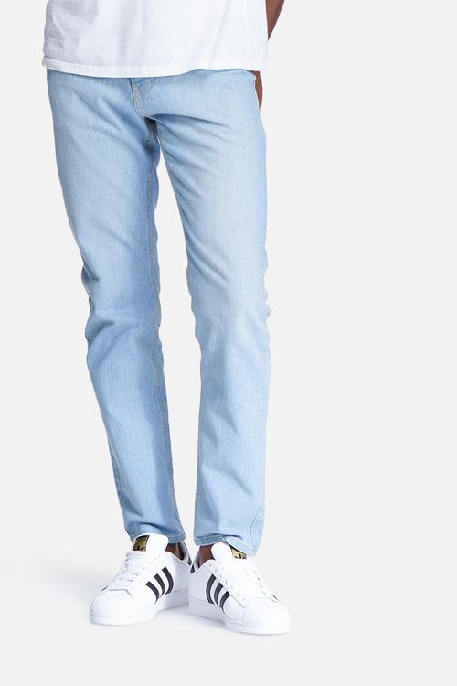 Slim fit denims