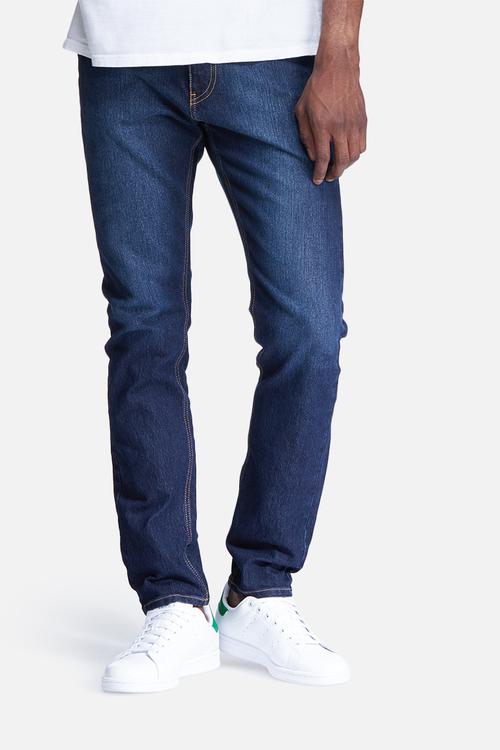 Slim fit denims