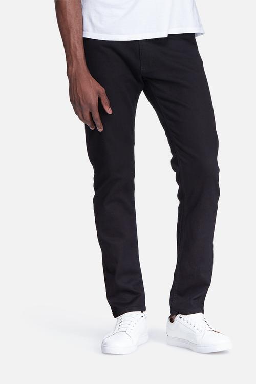Slim fit denims