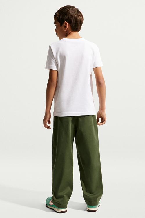 Kids Nike Sportswear Brandmark Tee