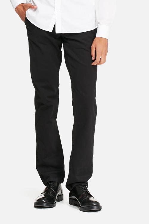 Twill chinos