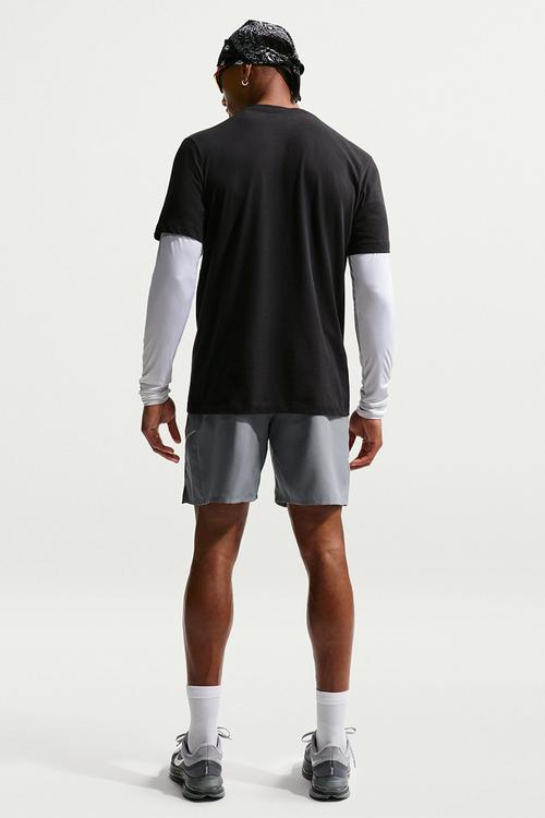 Miler Dri-Fit 7" UL Short - Grey