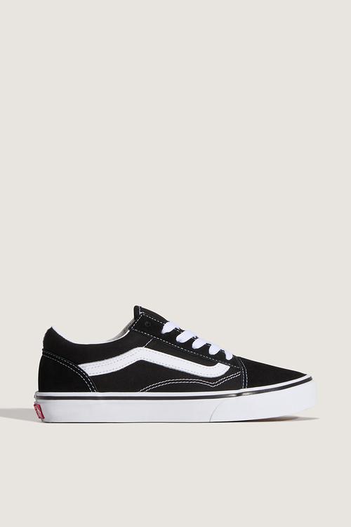 Old skool-y28 - black/white