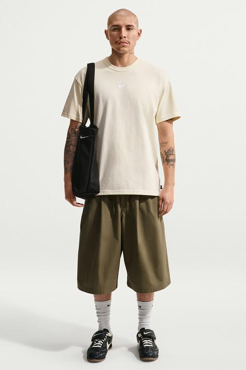 NSW Premium Essential Sustainable T-Shirt  - Cream