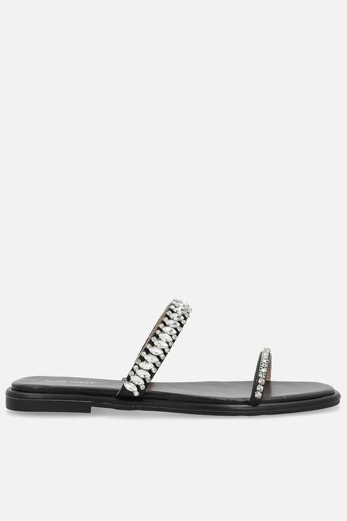 Good Two Strap Slide - Black