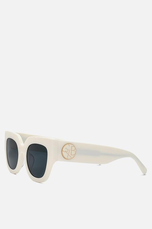 SUN RETRO -  OFF WHITE