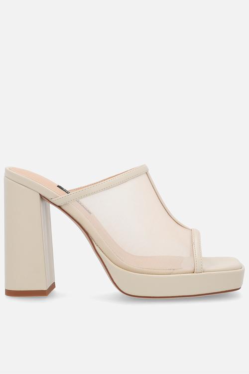Belrose Mule Heel - Neutral