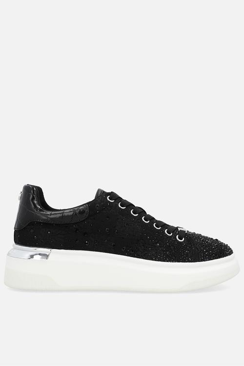 Glider-smr sneaker - black