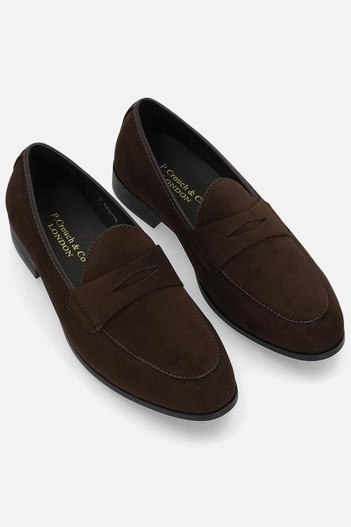 Crouch slip on - Choc