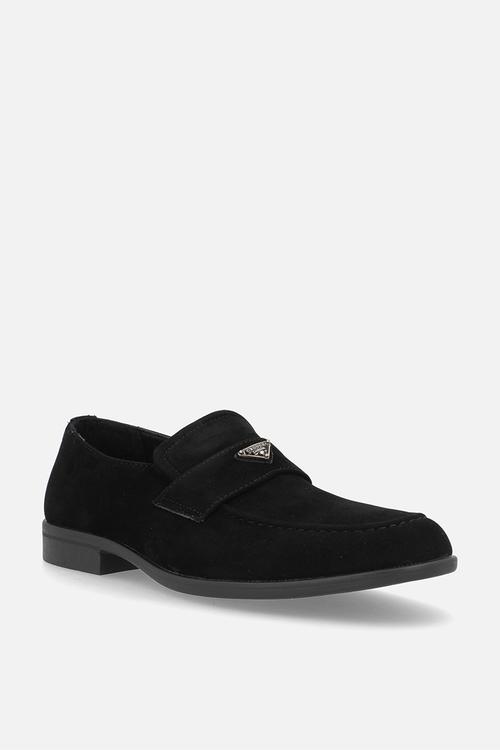 Crouch Loafer - black