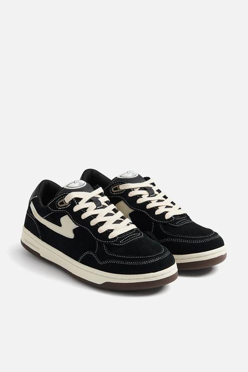 Pro Cup 01 S-Strike - Black White