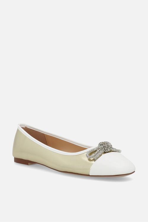 Hollya pump - gold