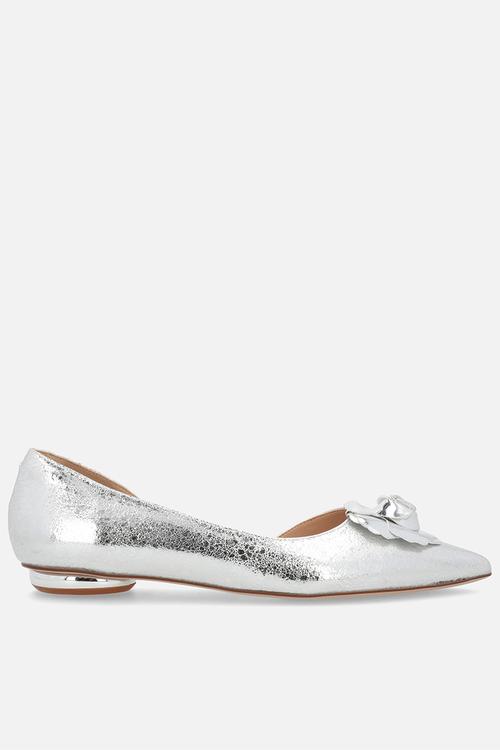 Liliana pump - silver
