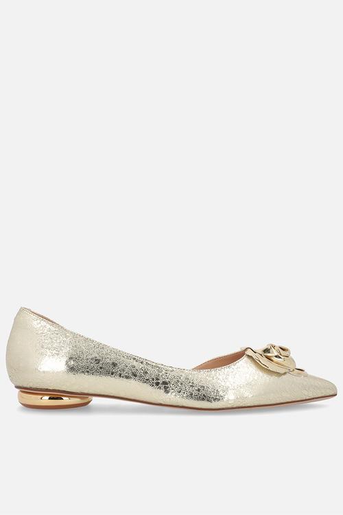Liliana pump - gold