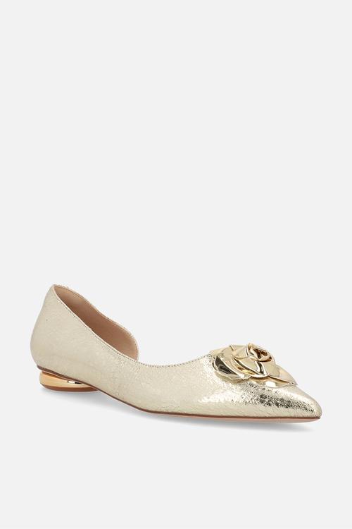 Liliana pump - gold