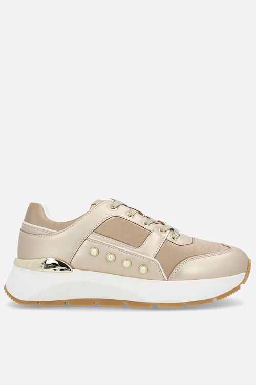 Malia sneaker - gold