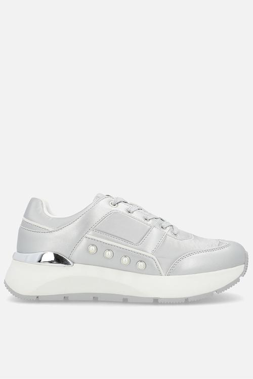 Malia sneaker - silver