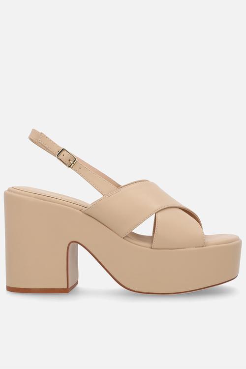 Carin Slingback heel - Neutral
