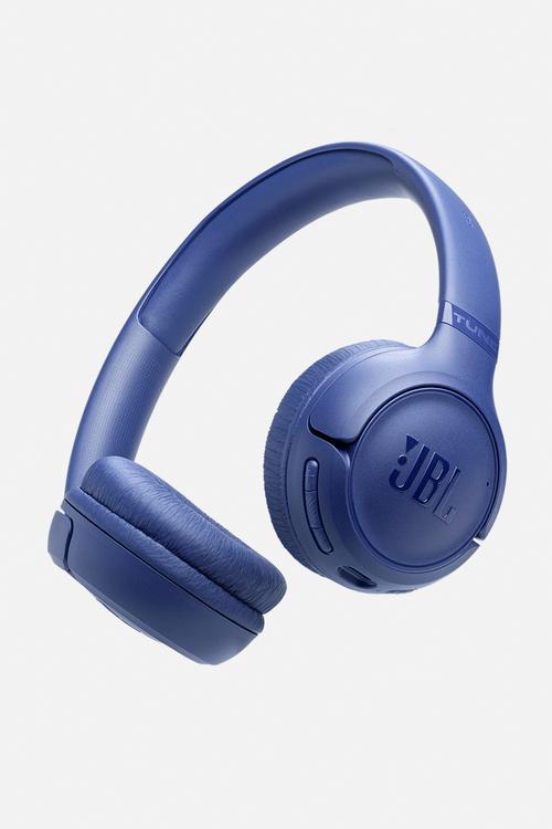 JBL Tune 530 BT On Ear Headphone - Blue