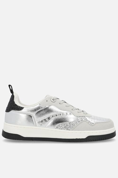 Samrina  sneaker  - silver