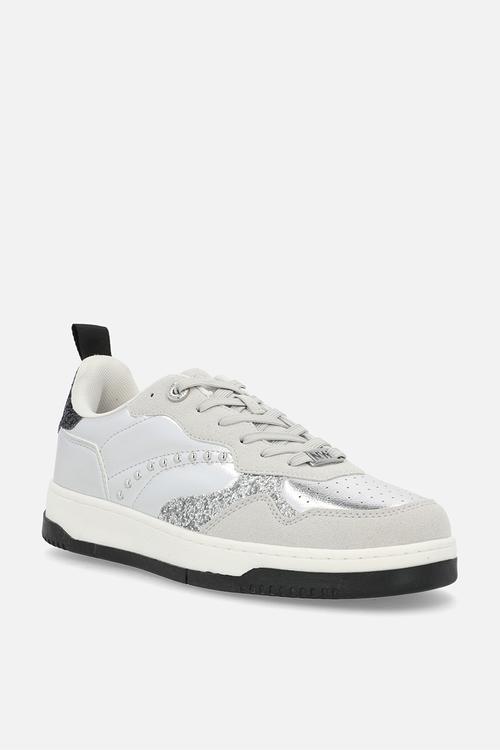 Samrina  sneaker  - silver