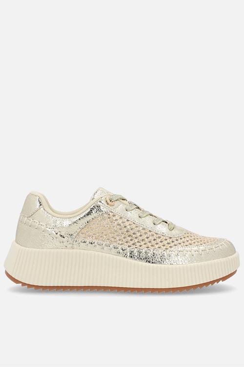 Sampina  sneaker  - gold