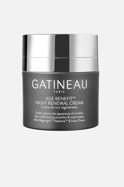 Age Benefit Regenerating Night Oil Cream - 50ml