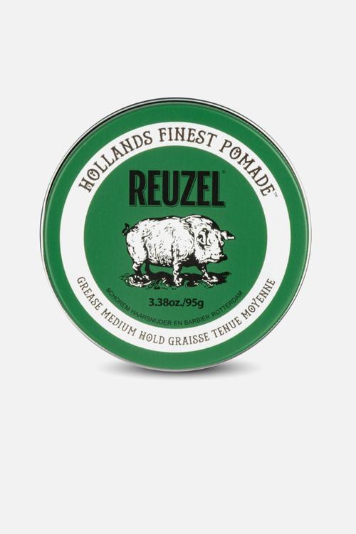 Green Grease Pomade - 95 g