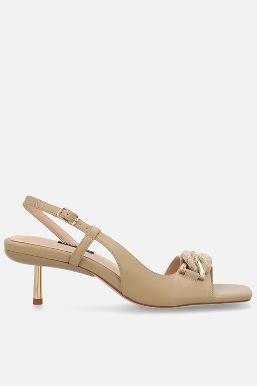 Barane Slingback Heel - Neutral