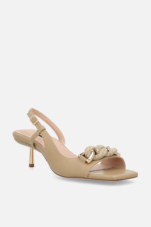Barane Slingback Heel - Neutral