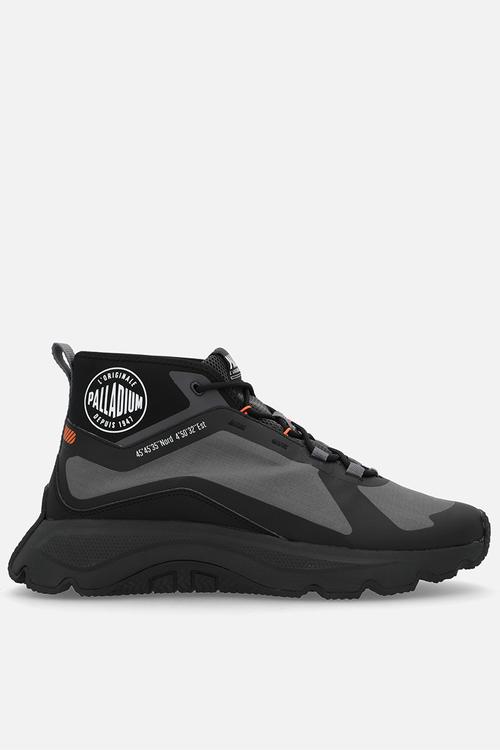 Thunder Mid - All Black