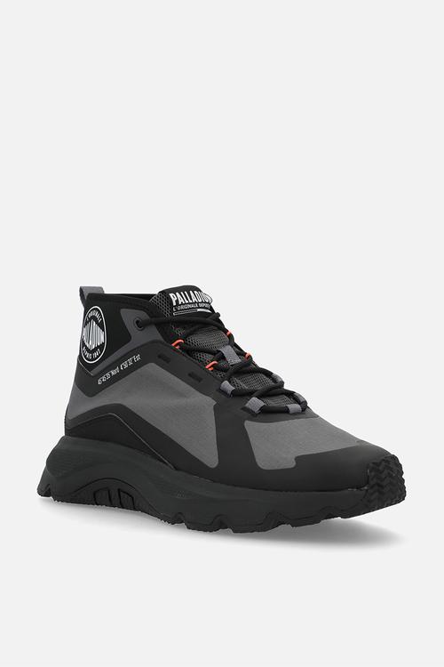 Thunder Mid - All Black