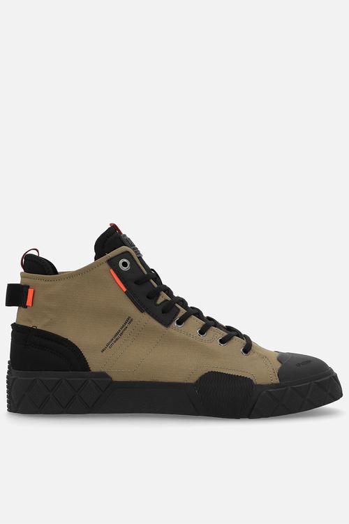 Ace City Shel Chukka - Butternut
