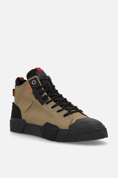Ace City Shel Chukka - Butternut