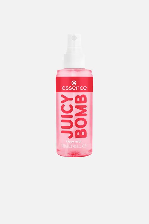 JUICY BOMB Sweet Drop Body Mist - 101 Cherry Crumble