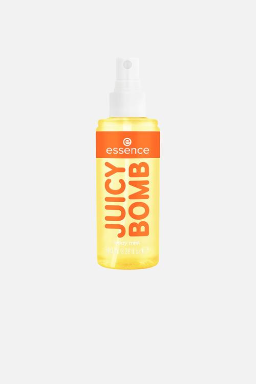 JUICY BOMB Sweet Drop Body Mist - 102 Caramel Cloud