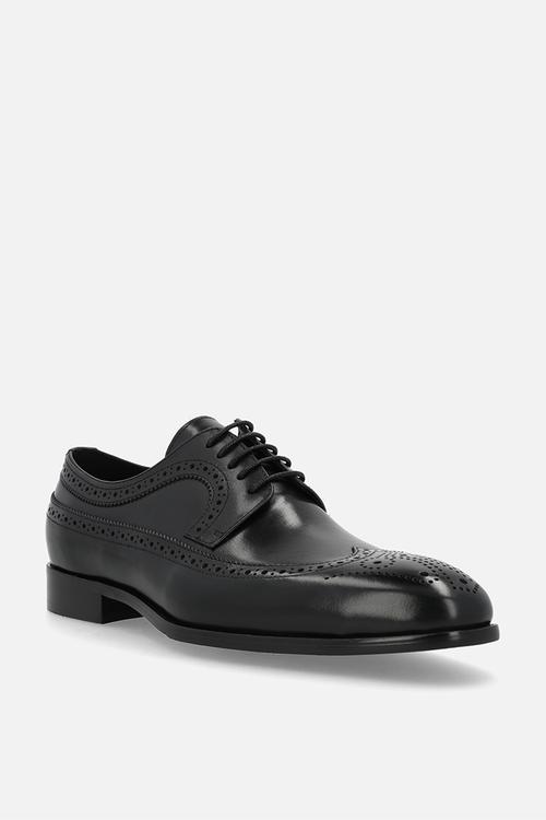 Brogue Derby - Black
